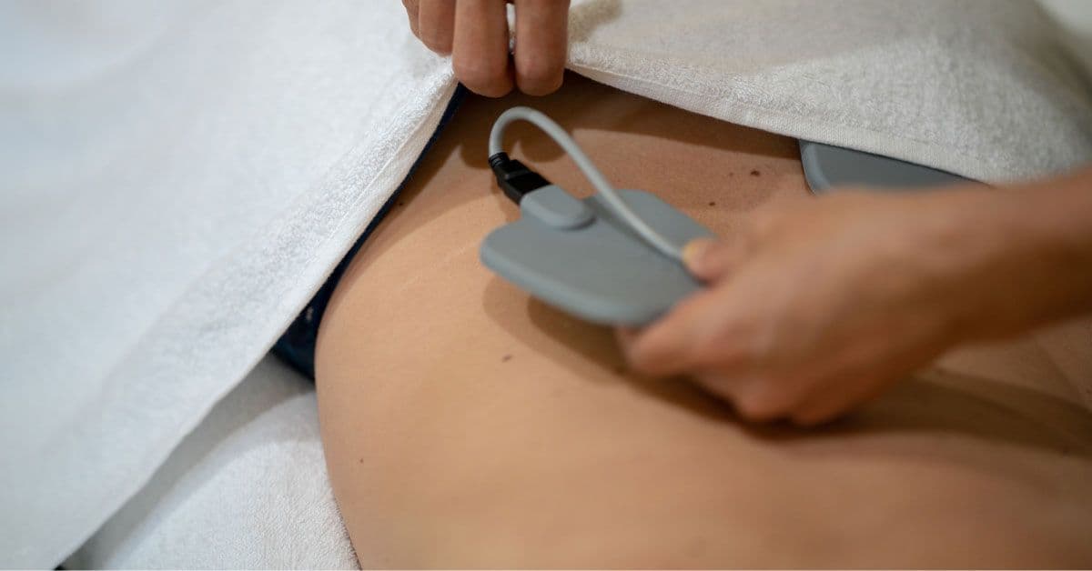 Meridian Therapy Device